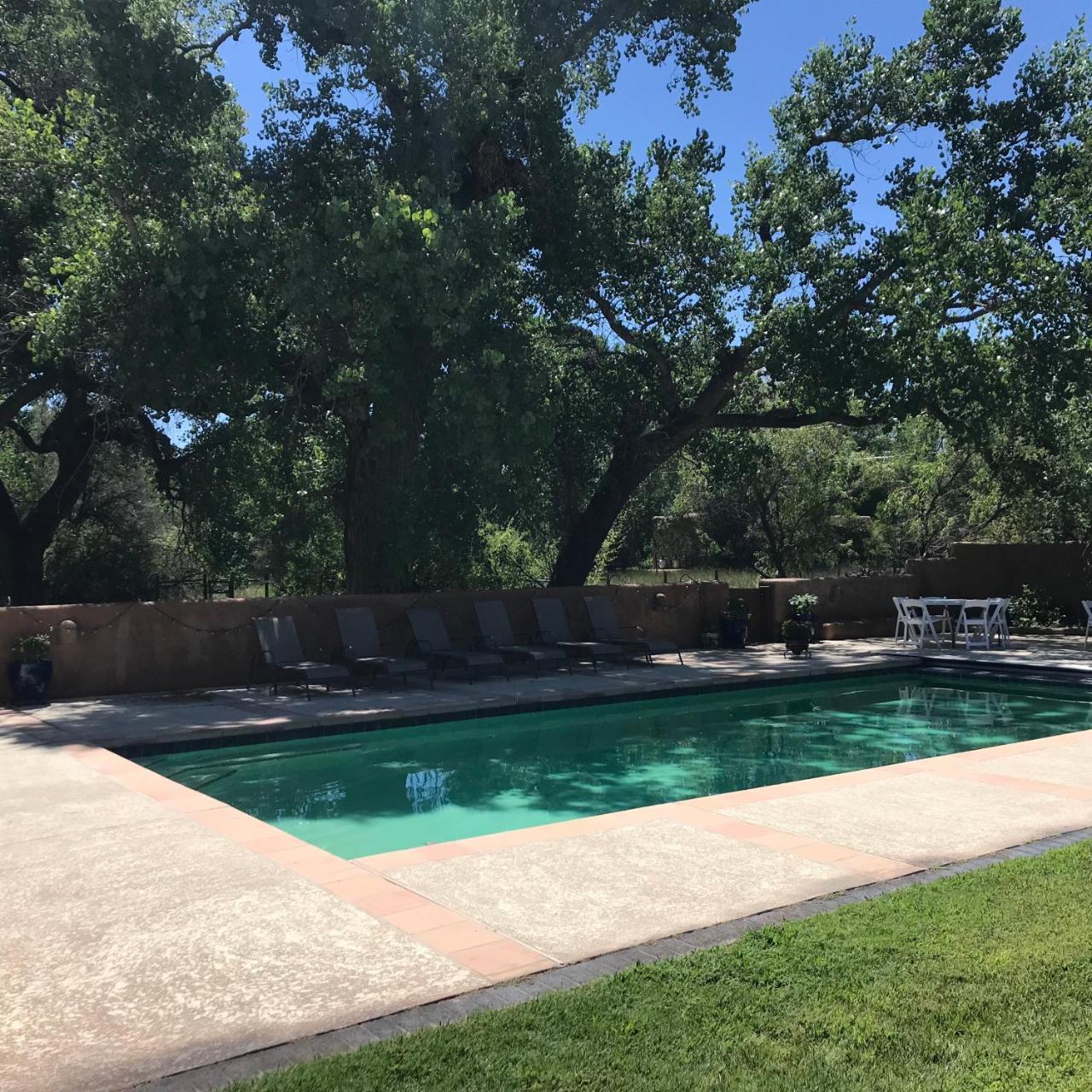 Morning Star Bed & Breakfast Of Corrales Exterior foto